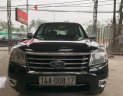 Ford Everest 2011 - Bán ô tô Ford Everest 2.5 AT năm sản xuất 2011, màu đen, giá 419tr