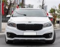 Kia Sedona 2016 - Cần bán lại xe Kia Sedona 3.3L GATH sản xuất 2016, màu trắng giá cạnh tranh