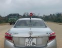 Toyota Vios 2014 - Cần bán lại xe Toyota Vios 1.5E MT sản xuất 2014, màu bạc