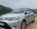 Toyota Vios 2014 - Cần bán lại xe Toyota Vios 1.5E MT sản xuất 2014, màu bạc