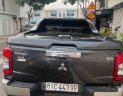 Mitsubishi Triton 2020 - Cần bán gấp Mitsubishi Triton 4x2 AT năm 2020, màu xám, giá 605tr