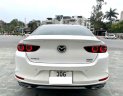 Mazda 3 2020 - Xe Mazda 3 2.0 năm sản xuất 2020, màu trắng, giá chỉ 768 triệu