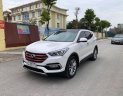 Hyundai Santa Fe 2016 - Bán Hyundai Santa Fe sản xuất 2016, màu trắng