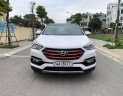 Hyundai Santa Fe 2016 - Bán Hyundai Santa Fe sản xuất 2016, màu trắng