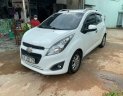 Chevrolet Spark 2015 - Cần bán Chevrolet Spark sản xuất 2015, màu trắng