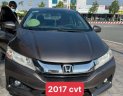 Honda City 2017 - Xe Honda City CVT năm 2017, màu nâu