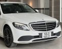 Mercedes-Benz C200 2021 - Bán ô tô Mercedes C200 năm sản xuất 2021, màu trắng