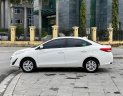 Toyota Vios 2019 - Xe Toyota Vios 1.5E CVT năm 2019, màu trắng