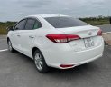 Toyota Vios 2019 - Cần bán lại xe Toyota Vios 1.5G AT năm 2019, màu trắng 