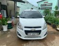 Chevrolet Spark 2015 - Cần bán Chevrolet Spark sản xuất 2015, màu trắng