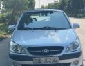 Hyundai Getz 2009 - Cần bán Hyundai Getz 1.1MT năm sản xuất 2009, màu bạc số sàn