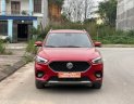 MG ZS 2021 - Bán xe MG ZS Luxury 1.5 AT năm 2021, màu đỏ, nhập khẩu Thái Lan