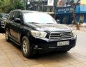 Toyota Highlander 2007 - Cần bán gấp Toyota Highlander năm sản xuất 2007, màu đen 