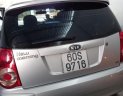 Kia Morning 2010 - Cần bán xe Kia Morning năm 2010, màu bạc số sàn, 155tr