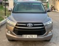 Toyota Innova 2017 - Cần bán lại xe Toyota Innova 2.0E sản xuất năm 2017, màu xám