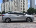 Honda City 2017 - Cần bán xe Honda City sản xuất 2017, màu bạc