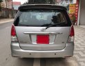 Toyota Innova 2010 - Bán xe Toyota Innova 2.0G sản xuất 2010, màu bạc số sàn