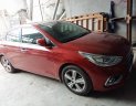 Hyundai Accent 2019 - Cần bán Hyundai Accent 1.4AT sản xuất 2019, màu đỏ chính chủ 