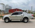 Mitsubishi Triton 2016 - Cần bán gấp Mitsubishi Triton sản xuất 2016, màu bạc