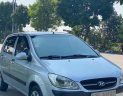 Hyundai Getz 2009 - Cần bán Hyundai Getz 1.1MT năm sản xuất 2009, màu bạc số sàn