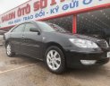 Toyota Camry 2005 - Cần bán lại xe Toyota Camry năm sản xuất 2005, màu đen, giá tốt