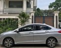 Honda City 2019 - Bán ô tô Honda City 1.5 Top CVT năm sản xuất 2019, màu bạc còn mới, giá tốt