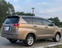 Toyota Innova 2017 - Cần bán lại xe Toyota Innova 2.0E sản xuất năm 2017, màu xám