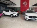 MG ZS 2021 - Cần bán lại xe MG ZS sản xuất năm 2021, màu trắng, giá 569tr