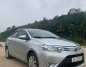 Toyota Vios 2014 - Cần bán lại xe Toyota Vios 1.5E MT sản xuất 2014, màu bạc