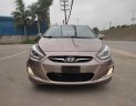 Hyundai Accent 2013 - Xe Hyundai Accent 1.4 AT năm sản xuất 2013, màu nâu, nhập khẩu