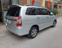 Toyota Innova 2016 - Bán ô tô Toyota Innova 2.0E sản xuất 2016, màu bạc chính chủ