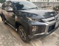 Mitsubishi Triton 2020 - Cần bán gấp Mitsubishi Triton 4x2 AT năm 2020, màu xám, giá 605tr