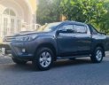 Toyota Hilux 2017 - Bán Toyota Hilux năm sản xuất 2017, màu xám, xe nhập còn mới