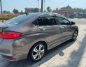 Honda City 2017 - Xe Honda City CVT năm 2017, màu nâu