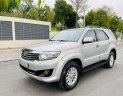 Toyota Fortuner 2013 - Bán Toyota Fortuner năm 2013, màu bạc còn mới