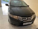 Honda City 2014 - Bán xe Honda City 1.5CVT sản xuất 2014, màu đen