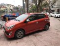 Toyota Wigo 2018 - Cần bán lại xe Toyota Wigo 1.2 sản xuất năm 2018, màu nâu, nhập khẩu, giá tốt