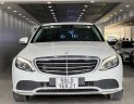 Mercedes-Benz C200 2021 - Bán ô tô Mercedes C200 năm sản xuất 2021, màu trắng