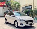 Hyundai Accent 2019 - Bán ô tô Hyundai Accent 1.4MT năm 2019, màu trắng số sàn