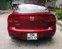 Mazda 3 2004 - Bán Mazda 3 1.6 sản xuất năm 2004, màu đỏ còn mới giá cạnh tranh