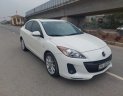 Mazda 3 2013 - Bán Mazda 3 năm sản xuất 2013, màu trắng số tự động