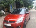 Suzuki Swift 2015 - Cần bán xe Suzuki Swift năm 2015, màu đỏ chính chủ