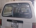 Suzuki Super Carry Van 2002 - Bán Suzuki cóc 7 chỗ màu trắng cũ đời 2002 tại Hải Phòng lh 090.605.3322