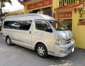 Toyota Hiace 2014 - Bán xe Toyota Hiace đời 2014, màu bạc, 515tr