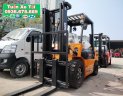 Xe tải 2,5 tấn - dưới 5 tấn 2022 - Xe nâng 3.5 tấn Vmax CPCD35 nhập khẩu