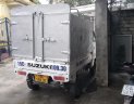 Suzuki Supper Carry Truck 2014 - Bán xe tải suzuki 5 tạ cũ thùng bạt đời 2014 màu trắng tại Hải Phòng lh 090.605.3322