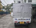 Suzuki Supper Carry Truck 2014 - Bán xe tải suzuki 5 tạ cũ thùng bạt đời 2014 màu trắng tại Hải Phòng lh 090.605.3322