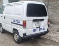 Suzuki Super Carry Van 2011 - Bán xe tải Suzuki blindvan đời 2011 màu trắng tại Hải Phòng liên hệ 090.605.3322