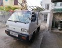 Suzuki Super Carry Truck 2009 - Bán xe tải Suzuki 5 tạ thùng bạt có cửa lách đời 2009 tại Hải Phòng lh 090.605.3322