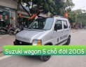 Suzuki Wagon R+ 2005 - Bán Suzuki Wagon 5 chỗ đời 2005 tại Hải Phòng liên hệ 090.605.3322